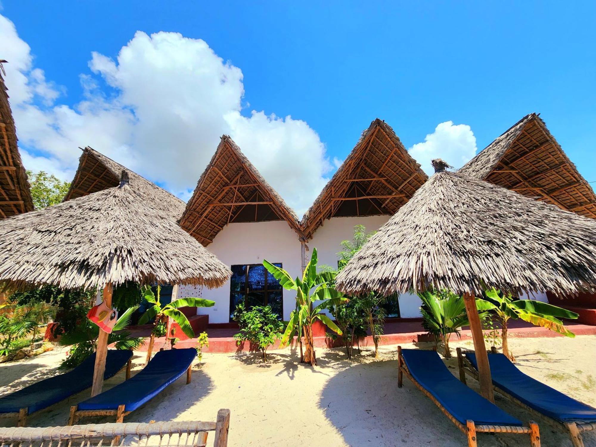 Mkeka Spice Lodge Jambiani Jambiani  Bagian luar foto