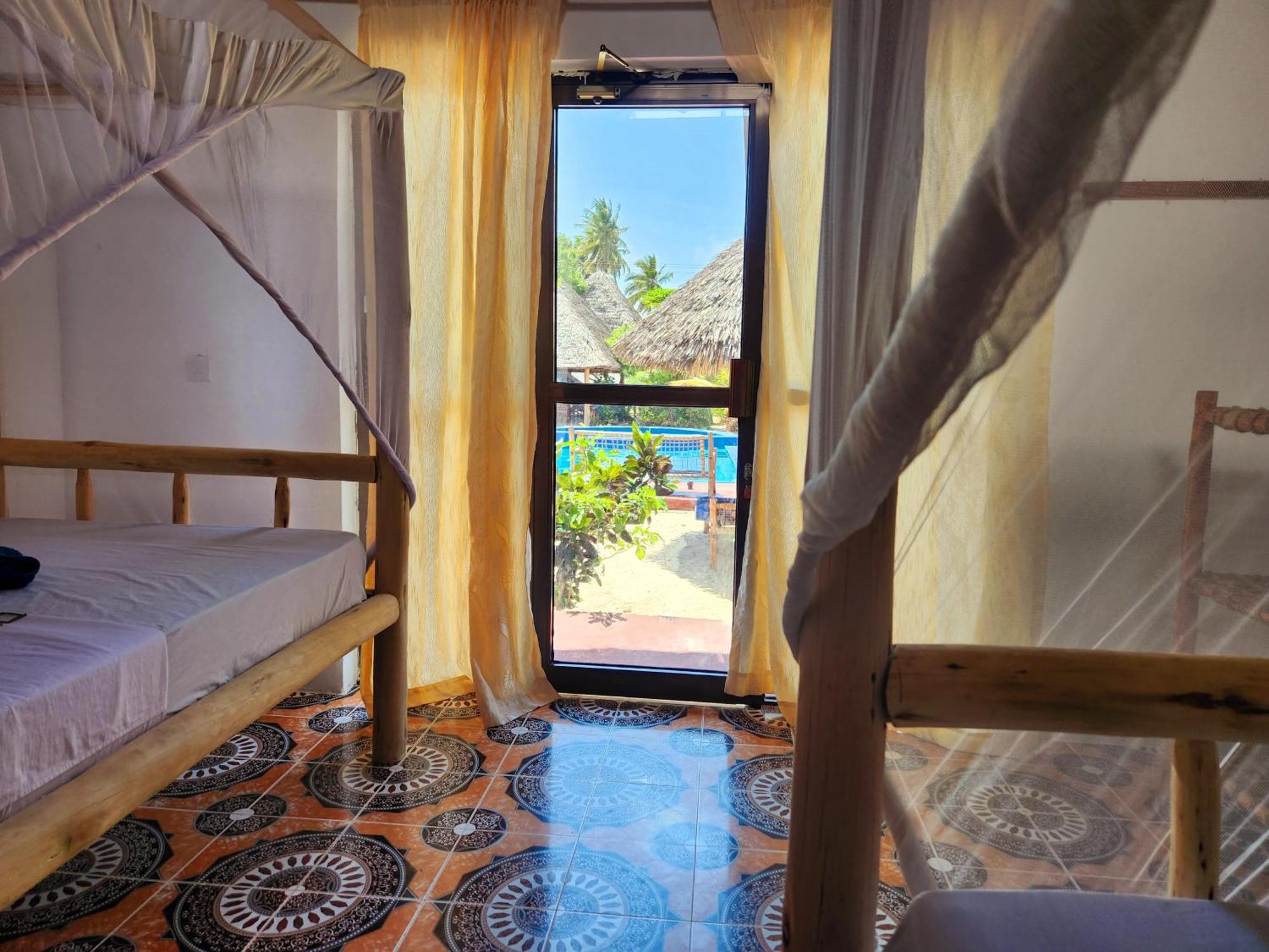 Mkeka Spice Lodge Jambiani Jambiani  Bagian luar foto
