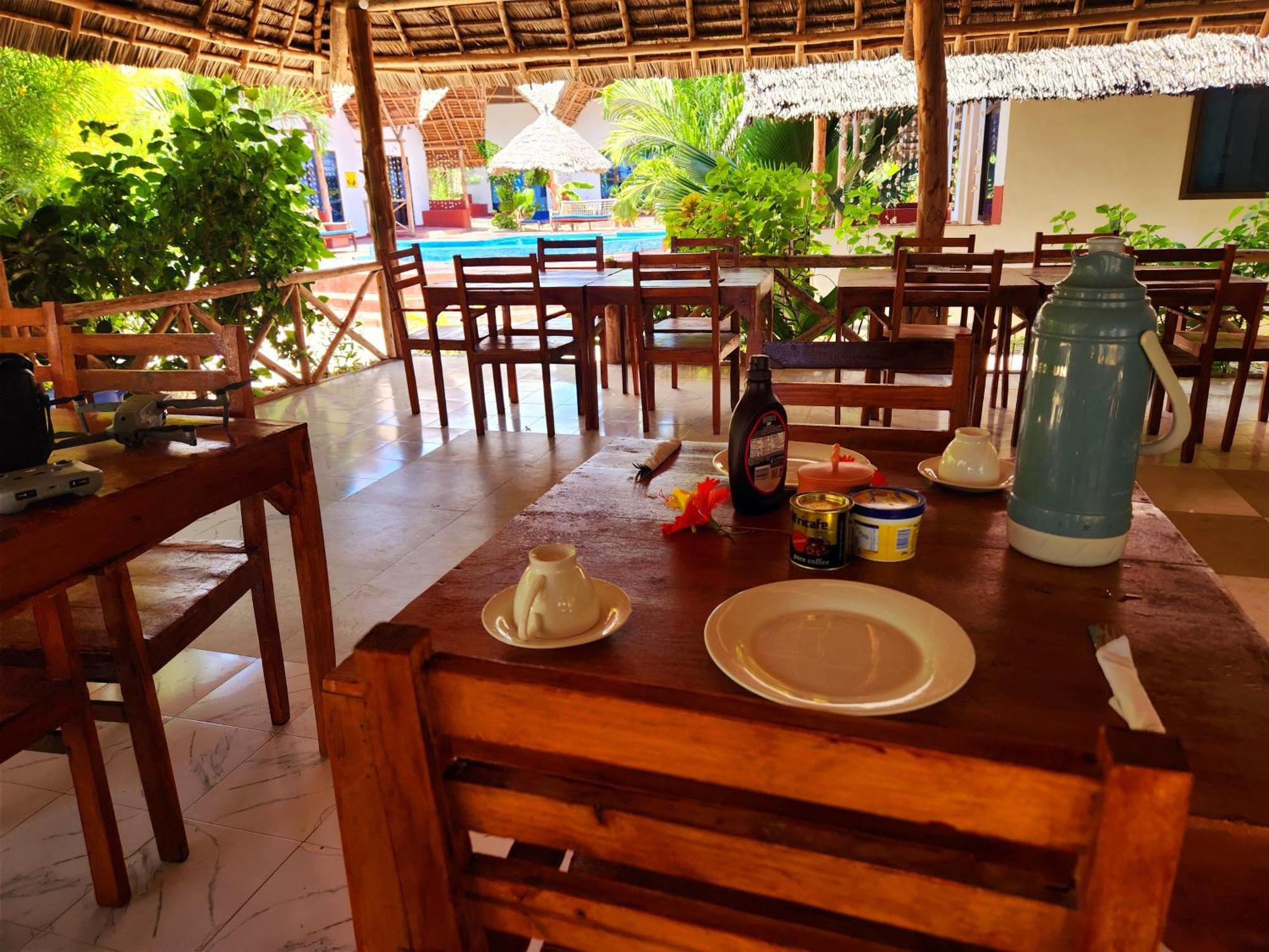 Mkeka Spice Lodge Jambiani Jambiani  Bagian luar foto