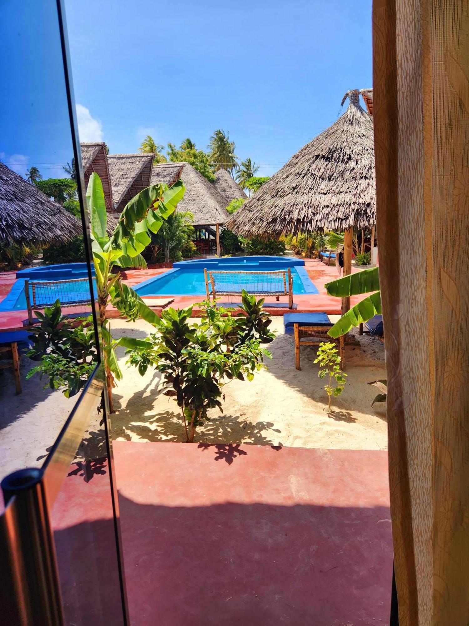 Mkeka Spice Lodge Jambiani Jambiani  Bagian luar foto