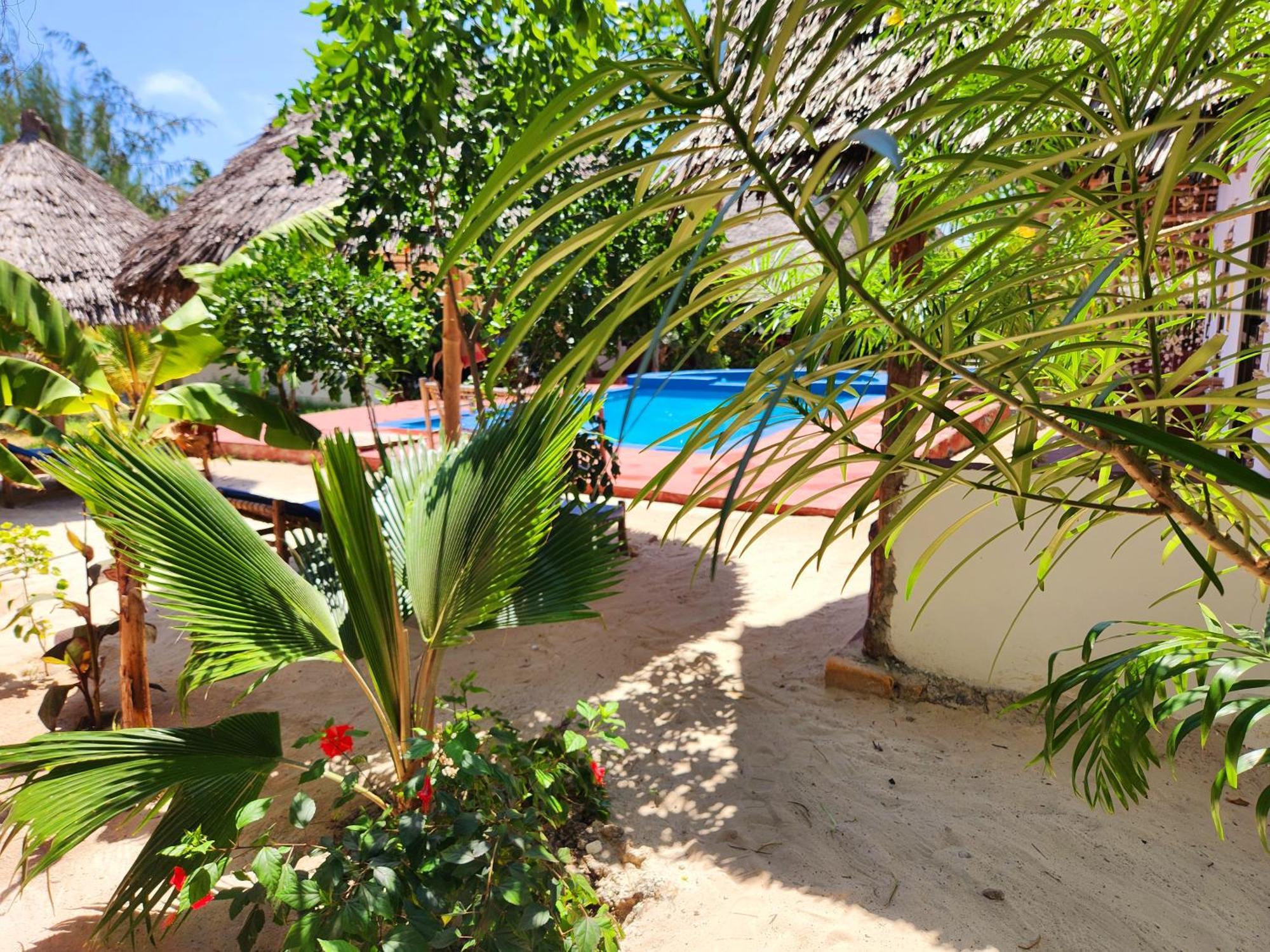Mkeka Spice Lodge Jambiani Jambiani  Bagian luar foto
