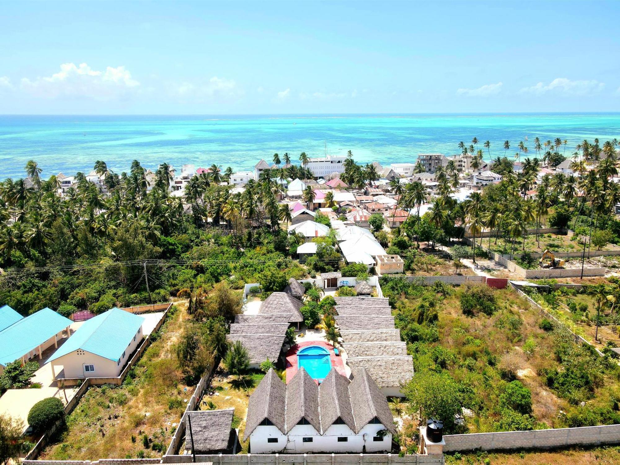 Mkeka Spice Lodge Jambiani Jambiani  Bagian luar foto