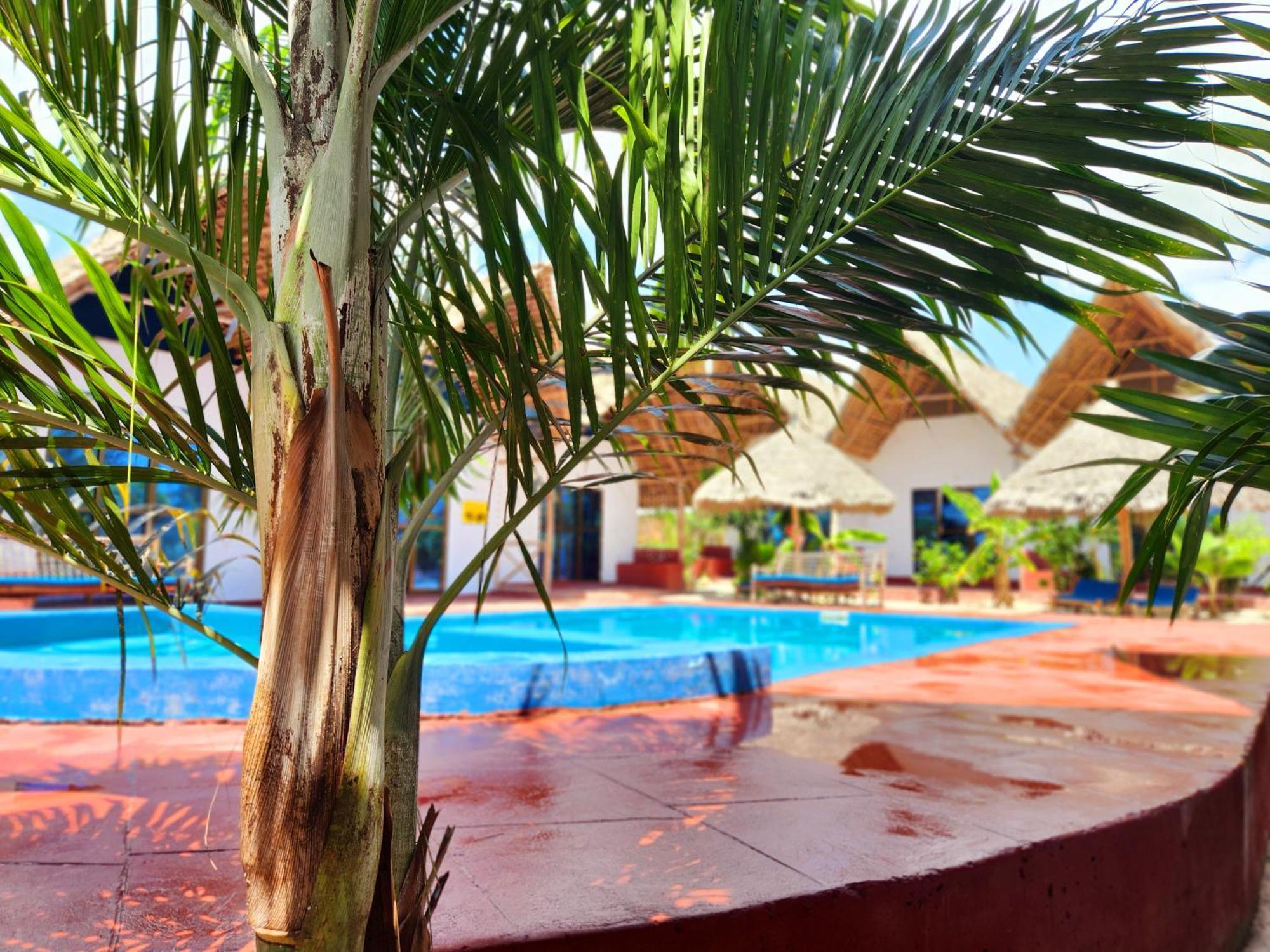 Mkeka Spice Lodge Jambiani Jambiani  Bagian luar foto