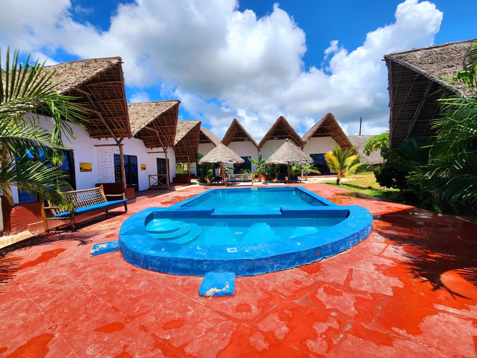 Mkeka Spice Lodge Jambiani Jambiani  Bagian luar foto