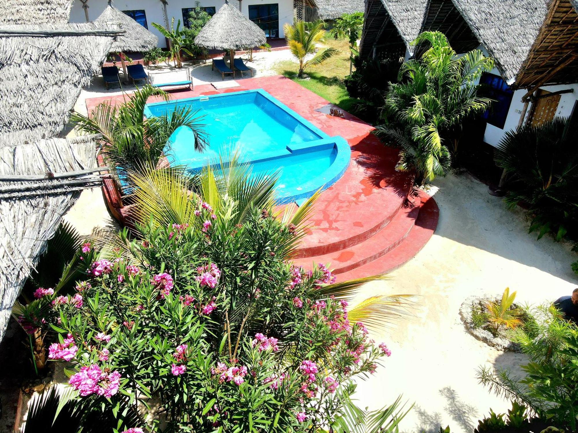 Mkeka Spice Lodge Jambiani Jambiani  Bagian luar foto