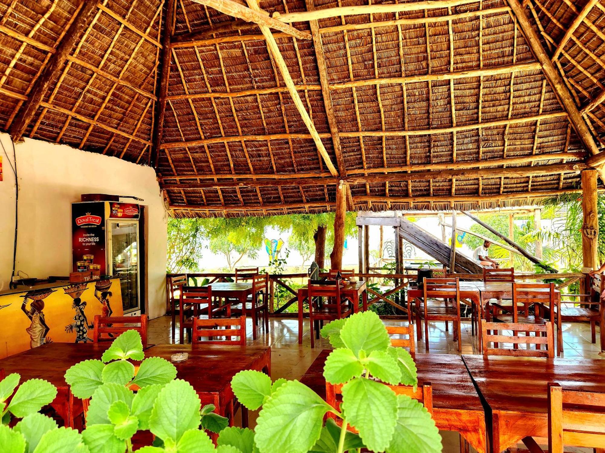 Mkeka Spice Lodge Jambiani Jambiani  Bagian luar foto