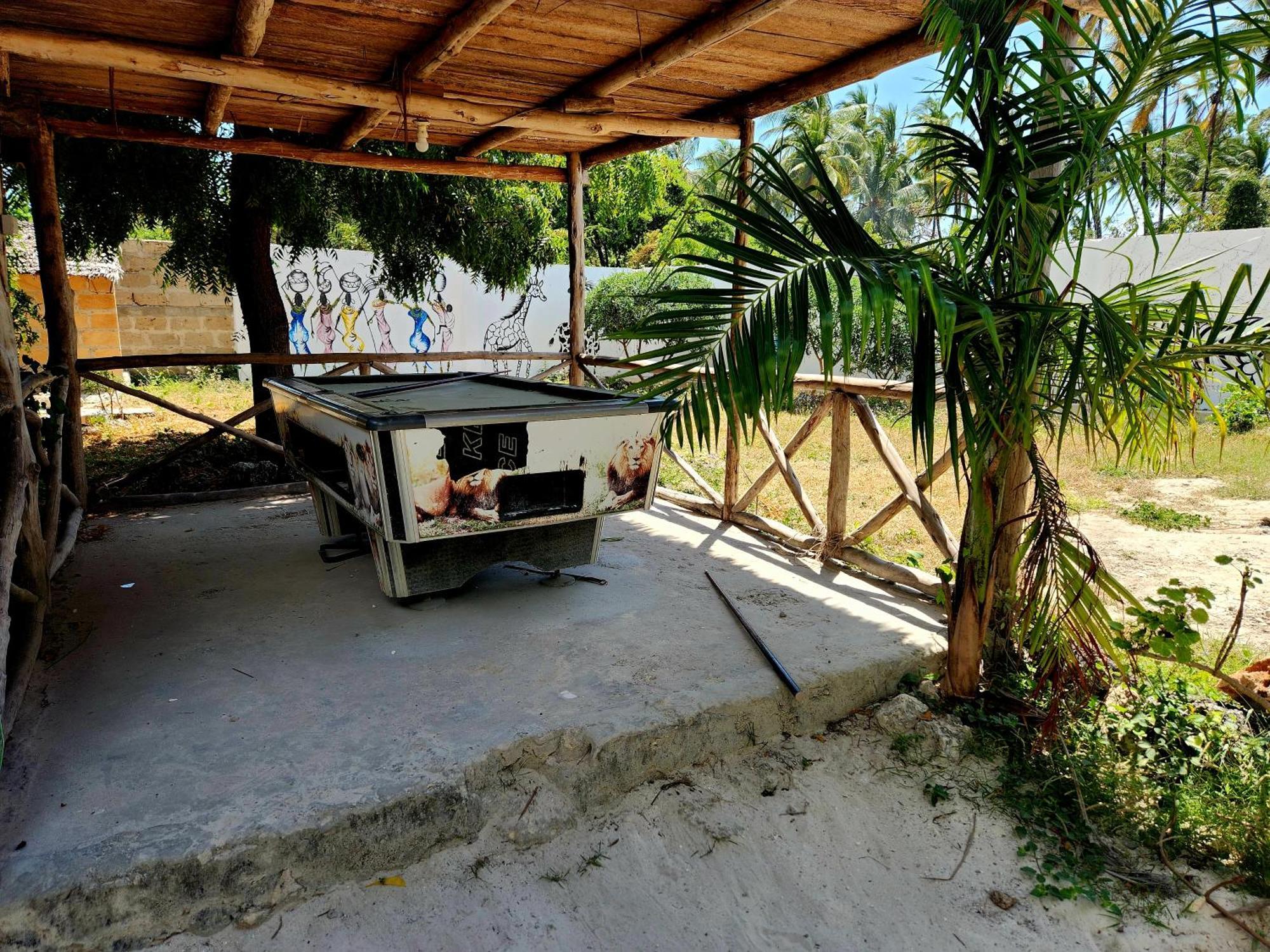 Mkeka Spice Lodge Jambiani Jambiani  Bagian luar foto