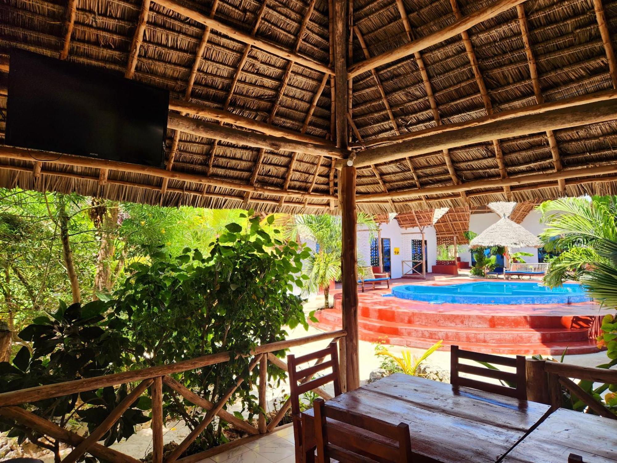 Mkeka Spice Lodge Jambiani Jambiani  Bagian luar foto